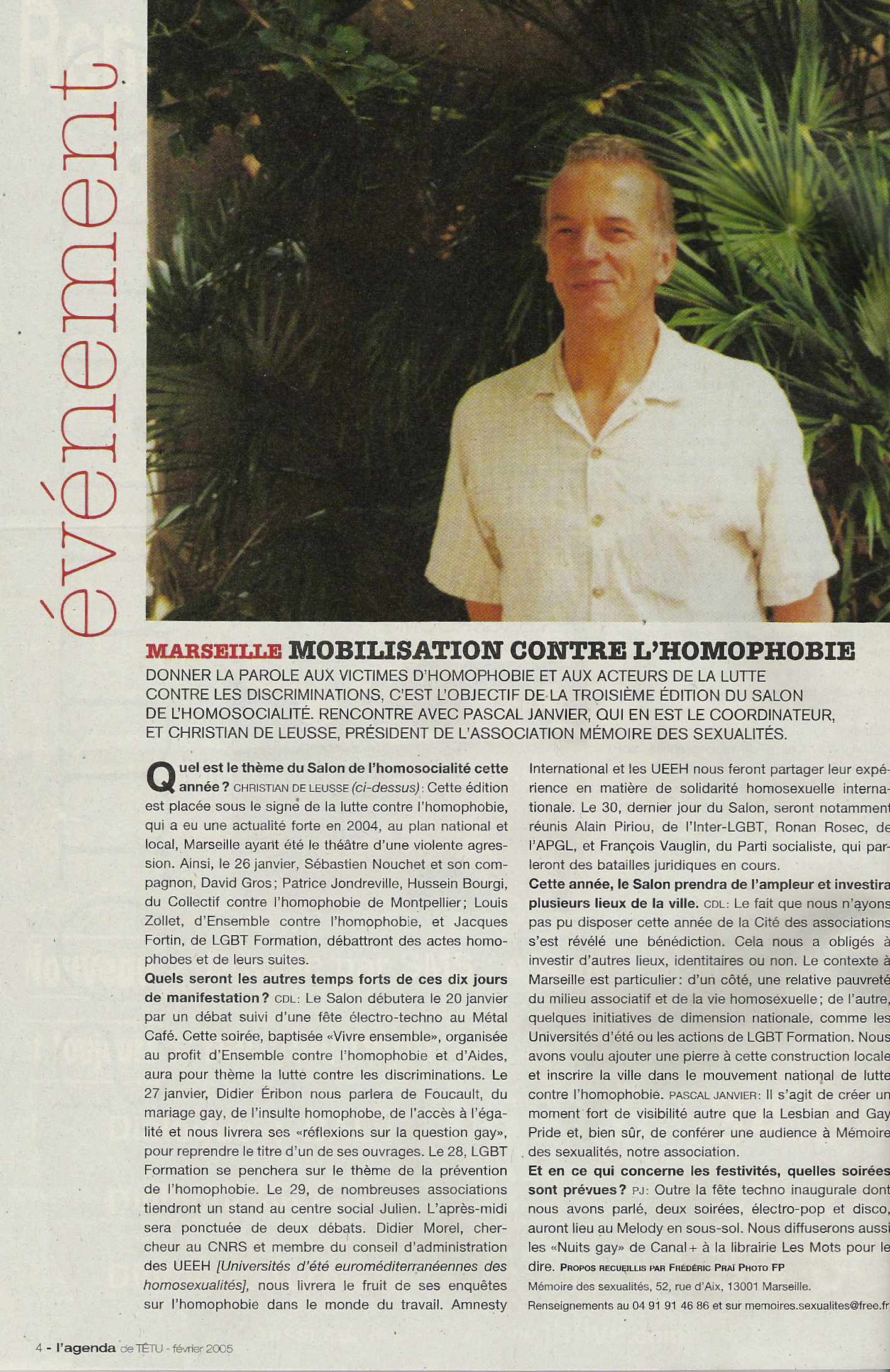 tetu rencontres