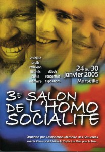 Salon de l’homosocialité 2005