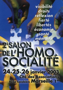 Salon de l’homosocialité 2003