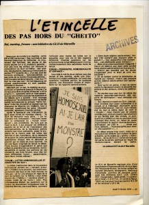 Article l'Etincelle Marseille 2-78