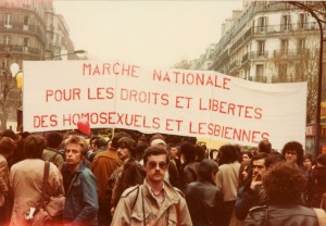 CUARH manif 4-4-81