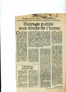 Libé Article Hocquenghem 4-80