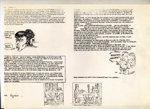 Plaquette Education – Mai 1980
