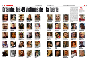 Attentat d’Orlando, juin 2016