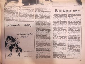 Homophonies n° 8 juin 1986 : Schérer – Hocquenghem