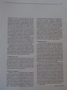 UEEH  2001 : article J. Fortin Triangul’ère