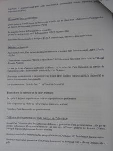 UEEH 2004 : rapport d’activités (extraits)