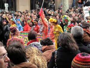 Manif pro mariage Paris 16-12-12