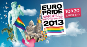 2013 : Europride et Eurolesbopride