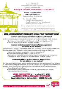 Tous&Go 2010 – 2012