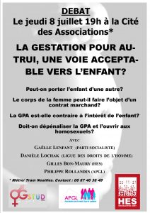 HES (Homosexualités et socialisme)