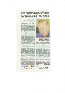 Articles de presse 2010