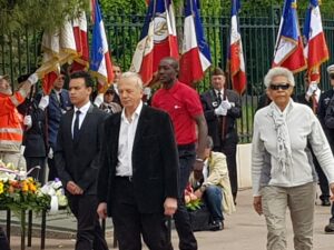 Cérémonie Marseille 2018
