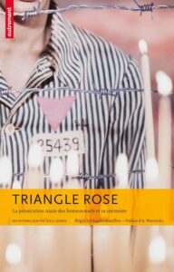 Le Triangle Rose, Régis Schlagdenhauffen 2011