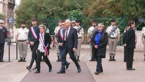 Cérémonie Marseille 2025