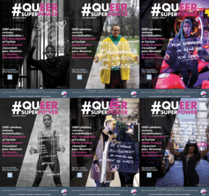 SOS homophobie : acteur de la lutte contre les LGBTphobies depuis 2000