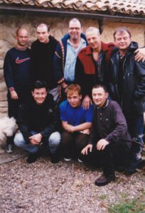 Futur CA UEEH 1999, Avignon