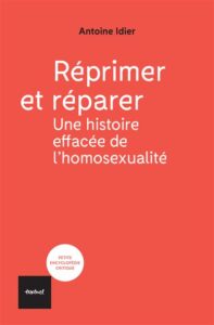 Antoine Idier : Réparer et réprimer, 2025