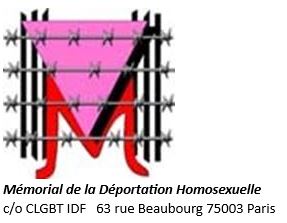 Mémorial de la Déportation Homosexuelle (MDH)