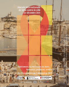 Les Patchworks des Noms et leurs ami·es, archives et mémoire du VIH/sida à Marseille