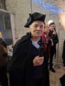 Les 80 ans de Christian, « Je tire mon chapeau »