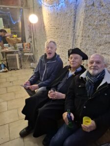 Les 80 ans de Christian, « Ma vie, ma revanche »