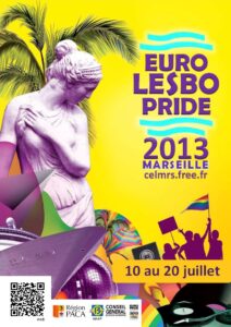 Eurolesbopride 2013