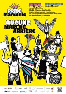 Pride Marseille 2026