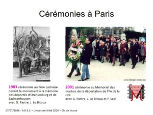 Université de l’ARES 7 juillet 2026